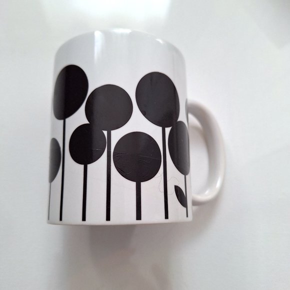 Kikkerland Flowers Heat Changing Morph Mug - Picture 6 of 7